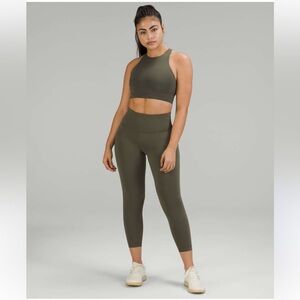 Lululemon Wunder Under High Waisted - 12
